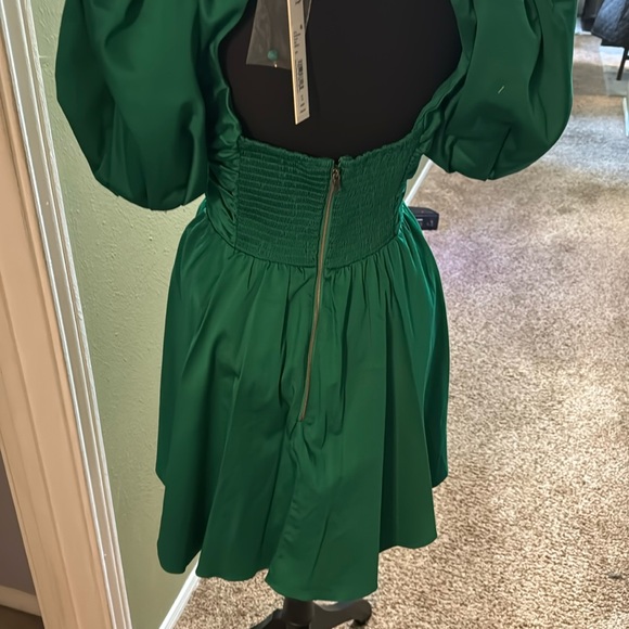 Green Alice and Olivia - Picture 2 of 6